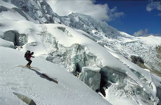Cordillera Blanca Photo