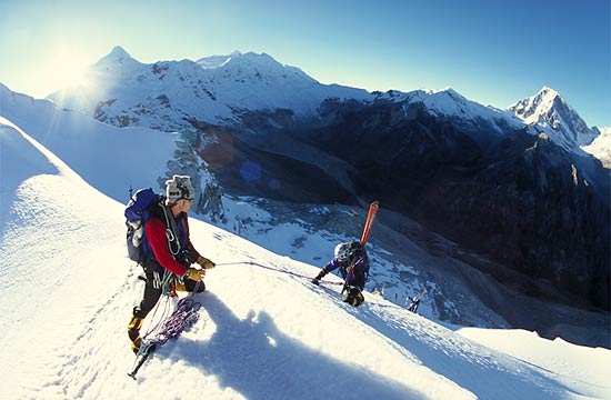 Cordillera Blanca Photo