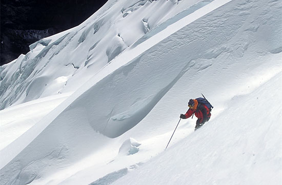 Cordillera Blanca Photo