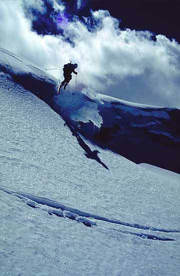 Cordillera Blanca Photo
