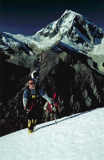 Cordillera Blanca Photo