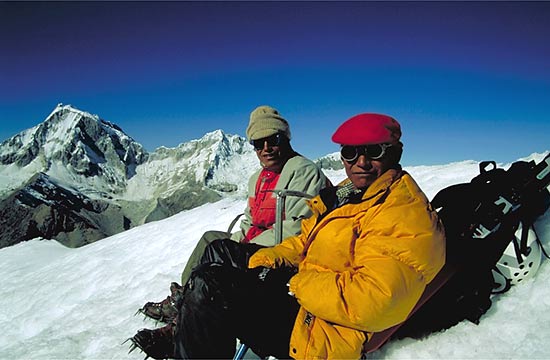 Cordillera Blanca Photo