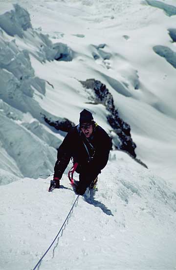Cordillera Blanca Photo