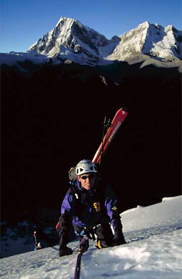 Cordillera Blanca Photo