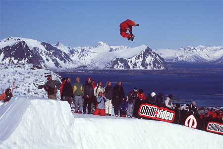 Arctic Challenge Photo