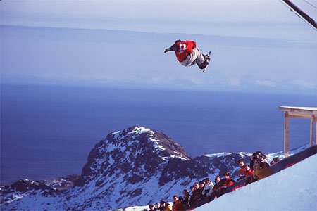 Arctic Challenge Photo