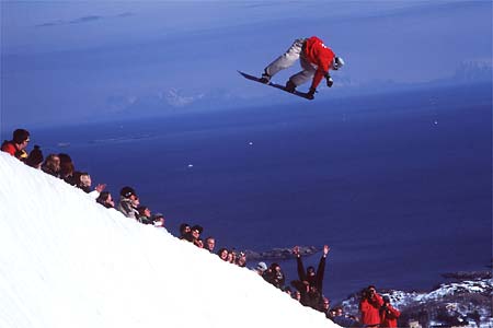 Arctic Challenge Photo
