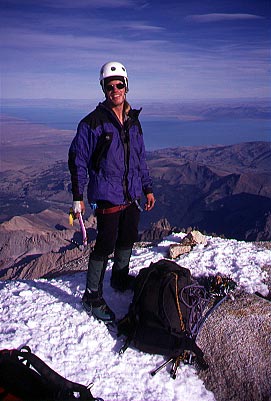North Pillar of Fitz Roy