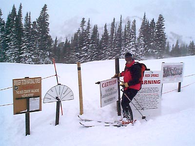 Jackson Hole, Wyoming