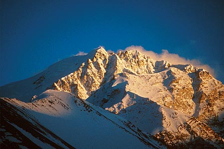 Shishapangma Photo