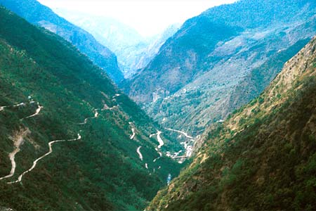 Shishapangma Photo