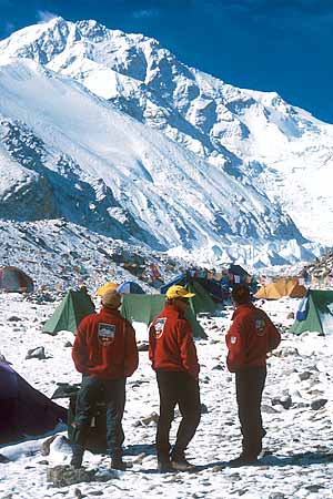 Shishapangma Photo