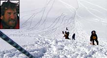 Climbing Denali