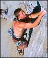 Tommy Caldwell photo by Corey Rich