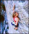 Beth Rodden photo by Corey Rich