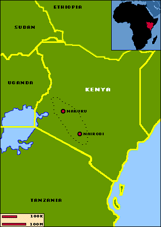 Kenya - Safari Njema