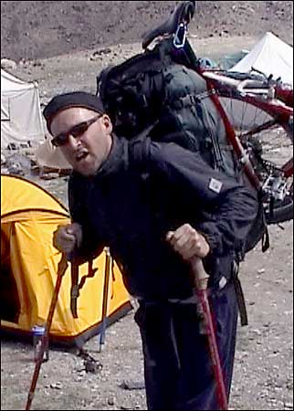 Mustagh Record Attempt