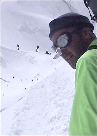 Mustagh Record Attempt