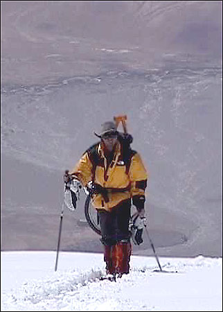Mustagh Record Attempt