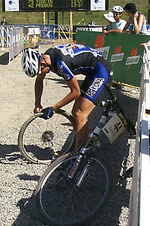 NORBA National 2000