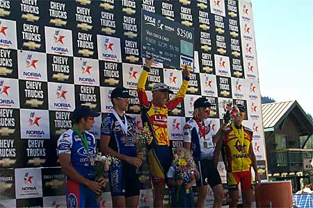 NORBA National 2000