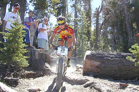 NORBA National 2000