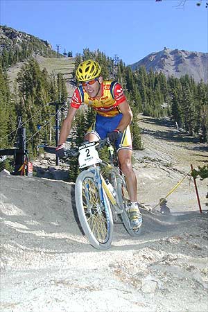 NORBA National 2000
