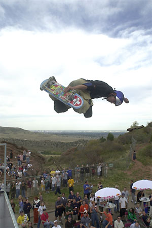 Boarder Lines Photo