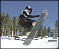 US Snowboard Grandprix Photos
