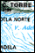 map of Cerro Torre area