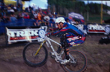 World Cup Mountain Biking 2000 Photo