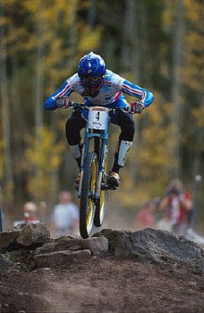World Cup Mountain Biking 2000 Photo