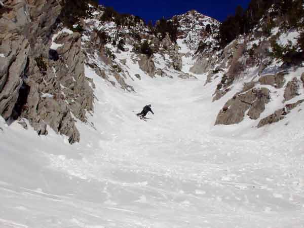 Skiing Utah