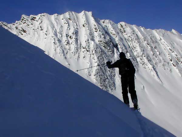 Skiing Utah