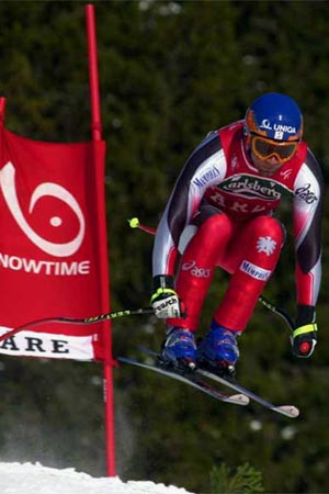 World Cup Ski