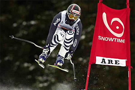 World Cup Ski