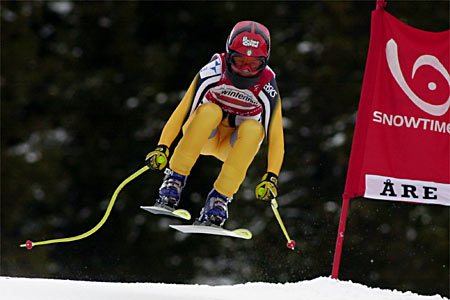 World Cup Ski