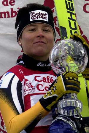 World Cup Ski