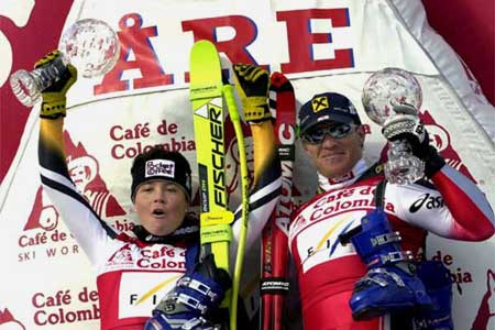 World Cup Ski