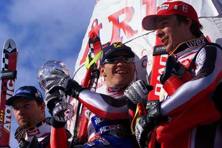 World Cup Ski