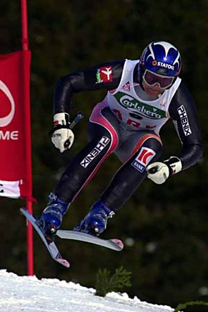 World Cup Ski