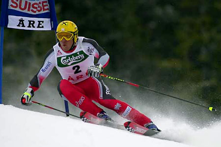 World Cup Ski