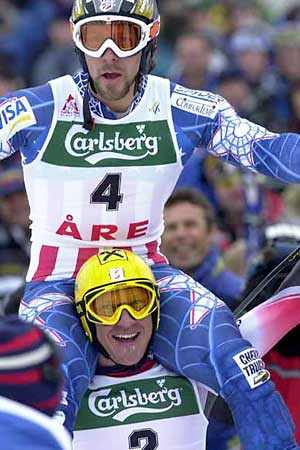 World Cup Ski
