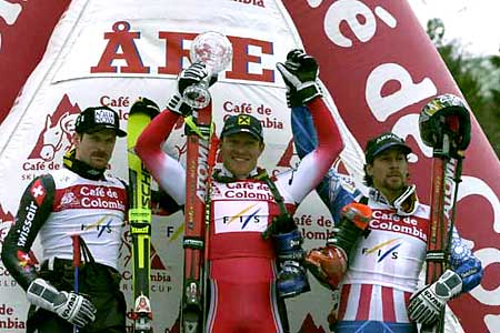 World Cup Ski