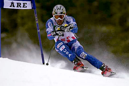 World Cup Ski