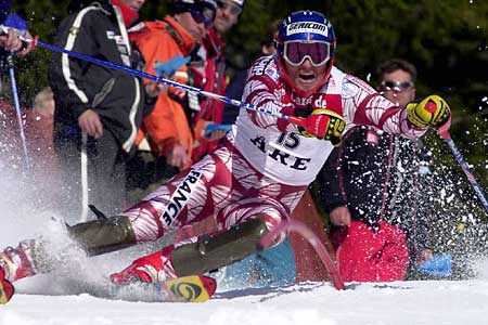World Cup Ski