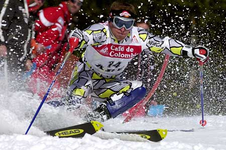 World Cup Ski