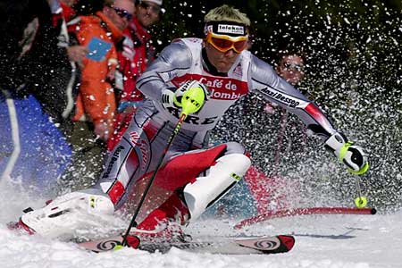 World Cup Ski