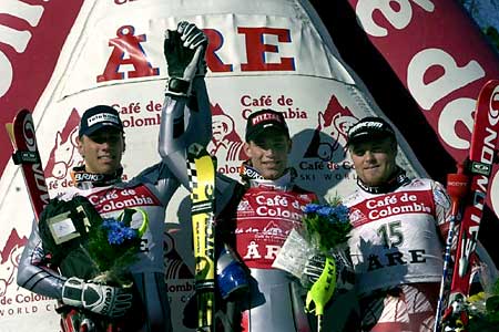 World Cup Ski