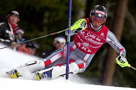 World Cup Ski